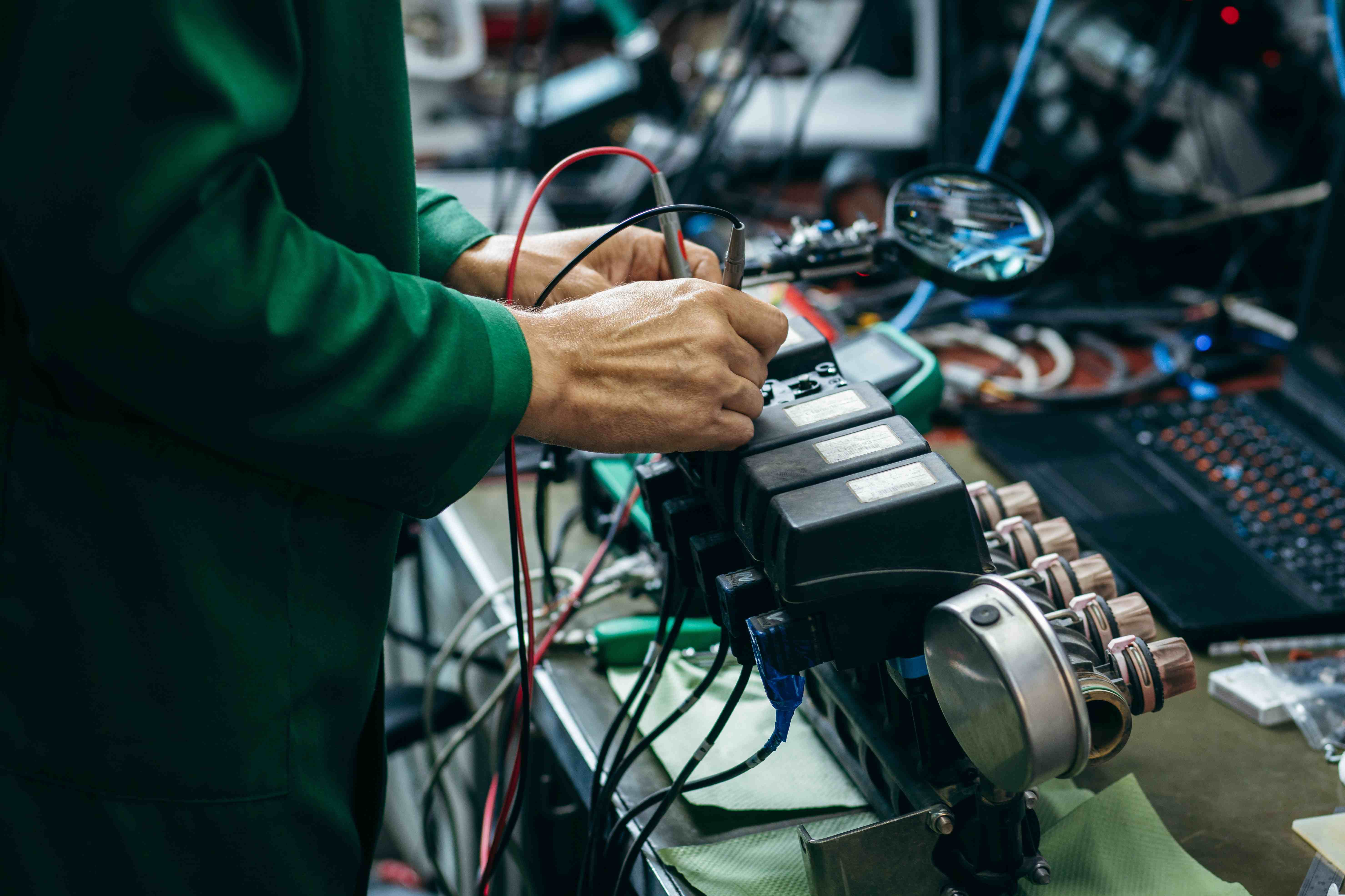 Electrical, Electronics & Mechanical Engineering